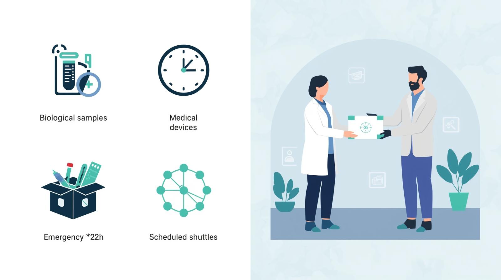 Services Medilog